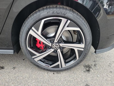 2026 Volkswagen Golf GTI SE