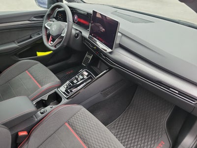 2026 Volkswagen Golf GTI SE