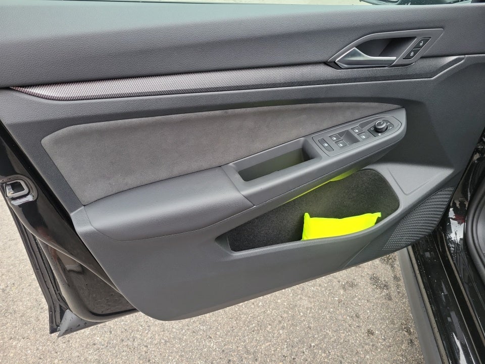 2026 Volkswagen Golf GTI SE