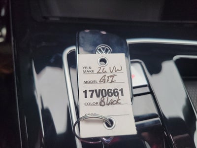 2026 Volkswagen Golf GTI SE