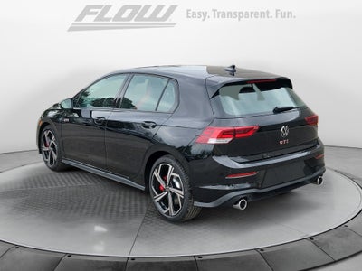 2026 Volkswagen Golf GTI SE