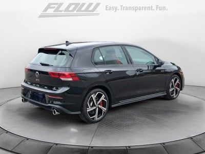 2026 Volkswagen Golf GTI SE