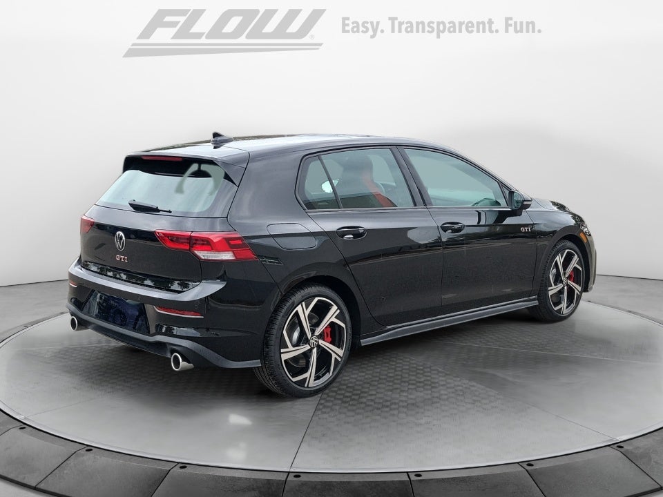 2026 Volkswagen Golf GTI SE