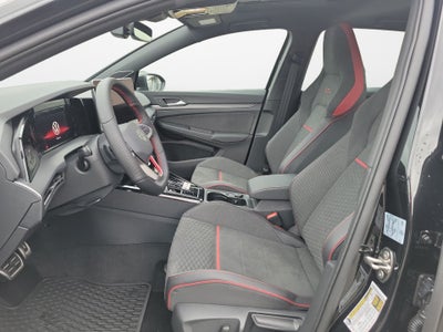 2026 Volkswagen Golf GTI SE