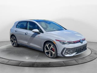 2026 Volkswagen Golf GTI SE