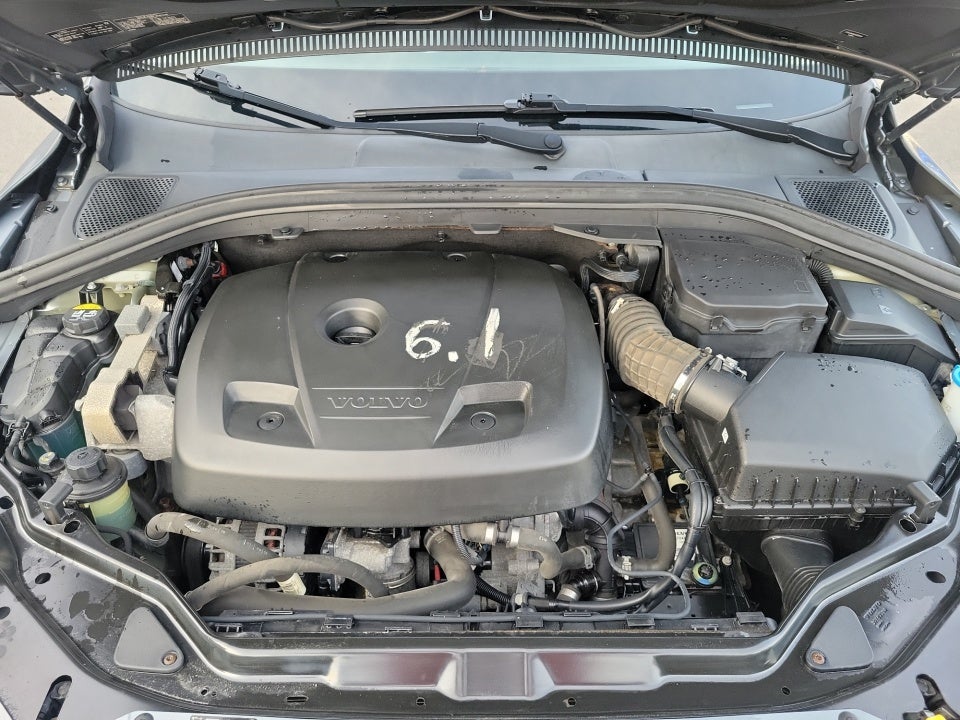 2017 Volvo XC60 T6 Inscription