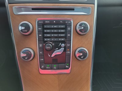 2017 Volvo XC60 T6 Inscription