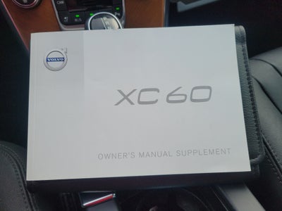 2017 Volvo XC60 T6 Inscription