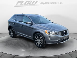 2017 Volvo XC60 T6 Inscription