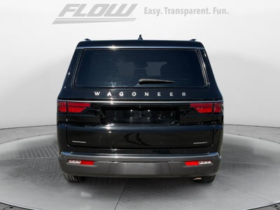 2022 Jeep Wagoneer Series III 4x4