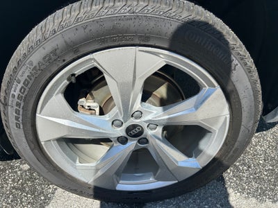 2022 Audi Q5 Sportback Premium Plus 45 TFSI S line quattro S tronic