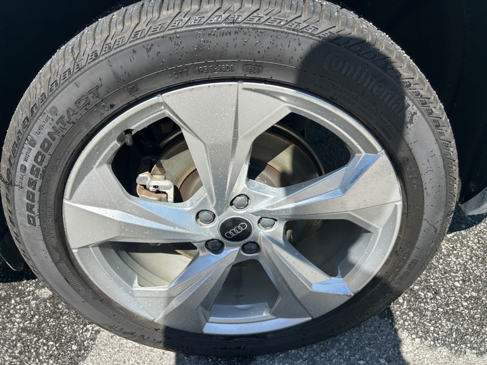 2022 Audi Q5 Sportback Premium Plus 45 TFSI S line quattro S tronic