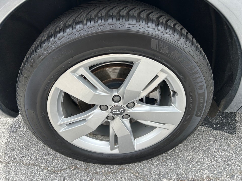 2019 Audi Q5 Premium Plus