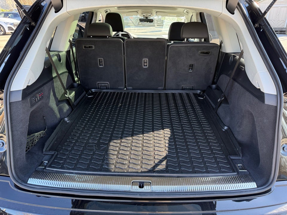 2024 Audi Q7 Prestige 55 TFSI quattro Tiptronic