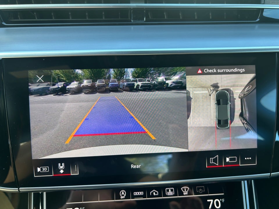 2021 Audi A8 L 55 TFSI quattro Tiptronic