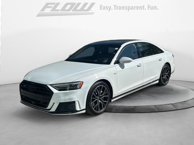 2021 Audi A8 L 55 TFSI quattro Tiptronic