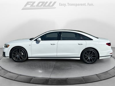 2021 Audi A8 L 55 TFSI quattro Tiptronic
