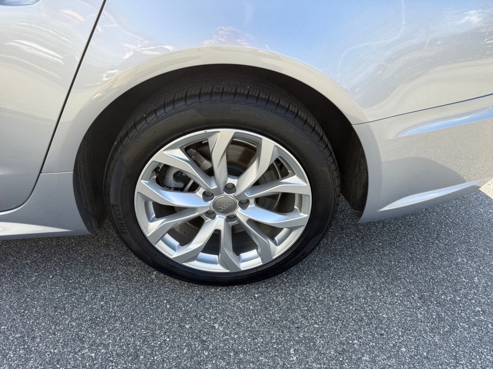 2018 Audi A6 2.0T Premium