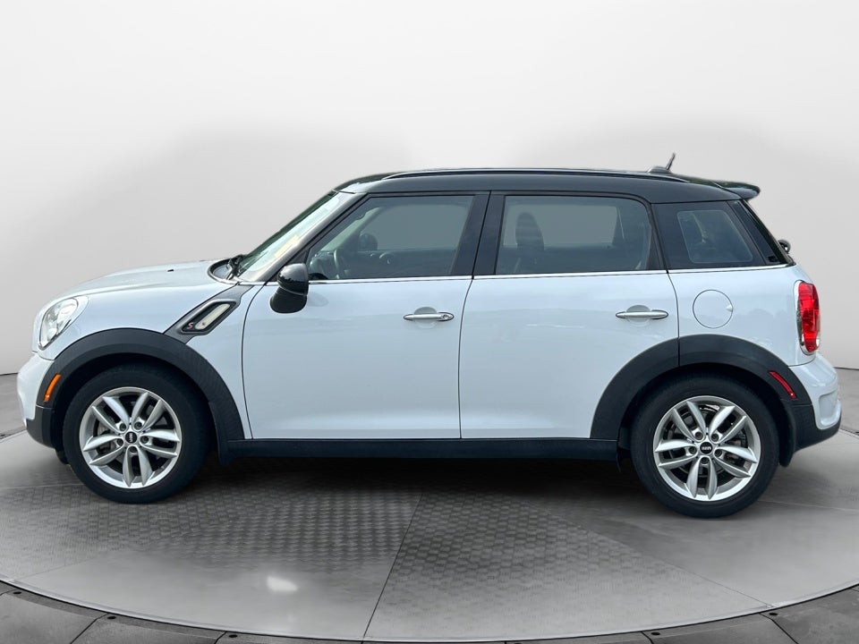 2014 MINI Countryman S