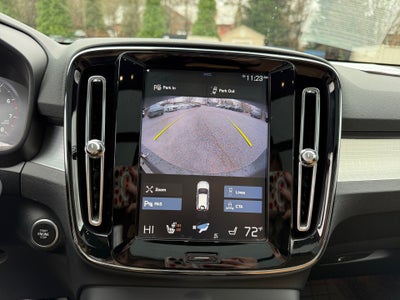 2019 Volvo XC40 T5 Momentum