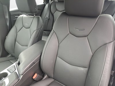 2025 Cadillac CT4 Premium Luxury RWD