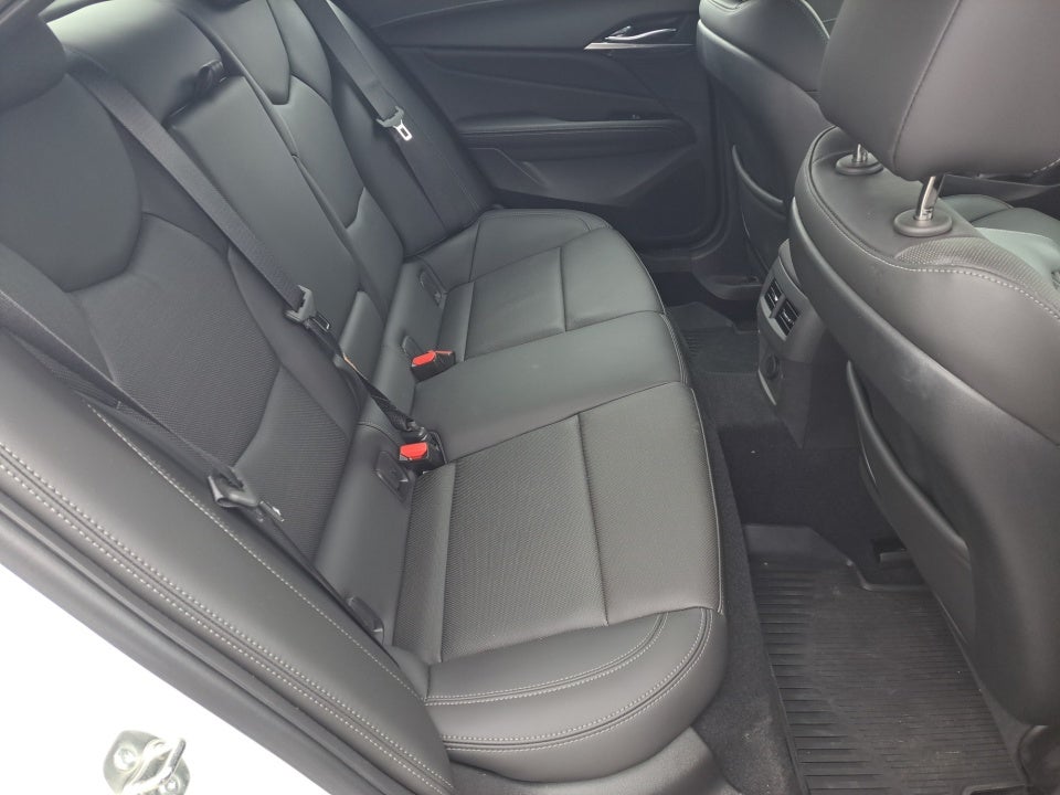 2025 Cadillac CT4 Premium Luxury RWD