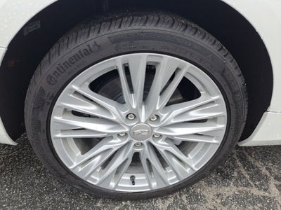 2025 Cadillac CT4 Premium Luxury RWD