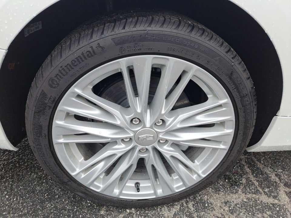 2025 Cadillac CT4 Premium Luxury RWD