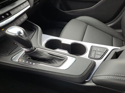 2025 Cadillac CT4 Premium Luxury RWD