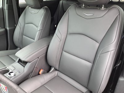 2025 Cadillac XT4 AWD Premium Luxury