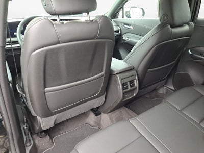 2025 Cadillac XT4 AWD Premium Luxury