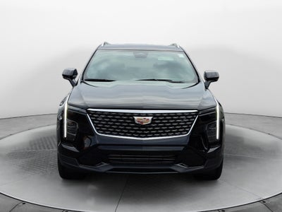 2025 Cadillac XT4 AWD Premium Luxury