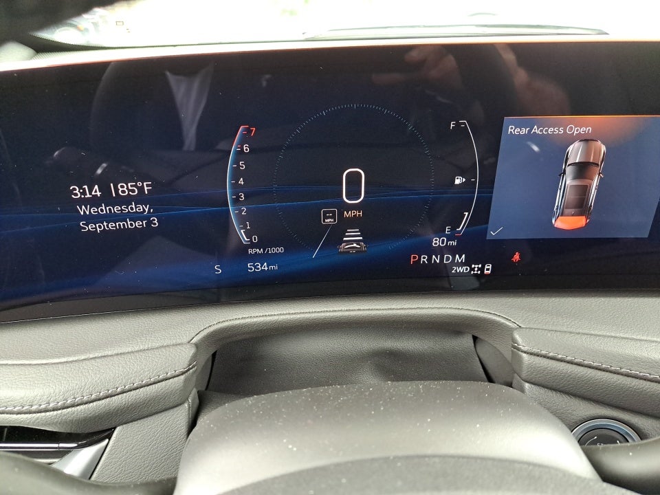 2025 Cadillac XT4 AWD Premium Luxury