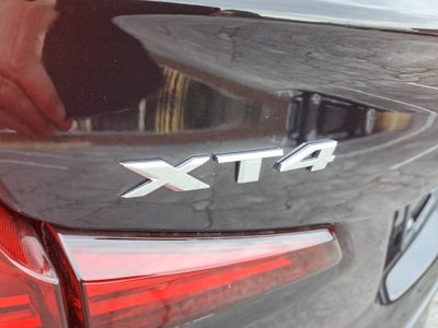 2025 Cadillac XT4 AWD Premium Luxury