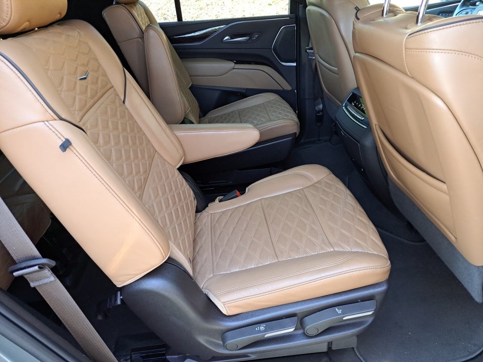 2022 Cadillac Escalade 4WD Premium Luxury