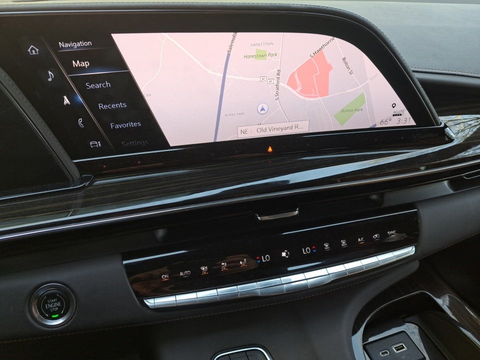 2022 Cadillac Escalade 4WD Premium Luxury