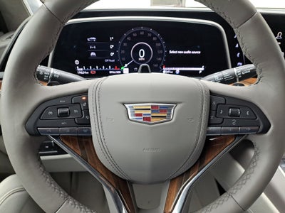 2024 Cadillac Escalade 4WD Sport Platinum