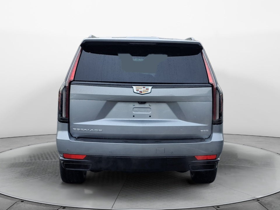 2024 Cadillac Escalade 4WD Sport Platinum