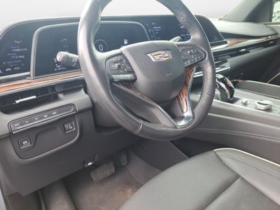 2024 Cadillac Escalade ESV 4WD Premium Luxury