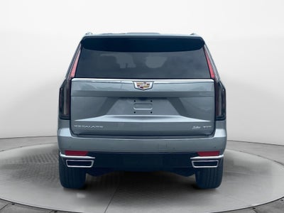 2024 Cadillac Escalade ESV 4WD Premium Luxury