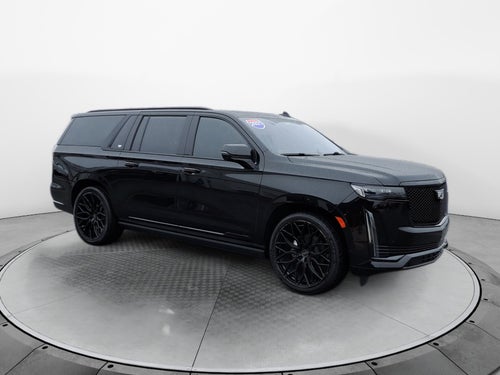 2021 Cadillac Escalade ESV 4WD Sport Platinum