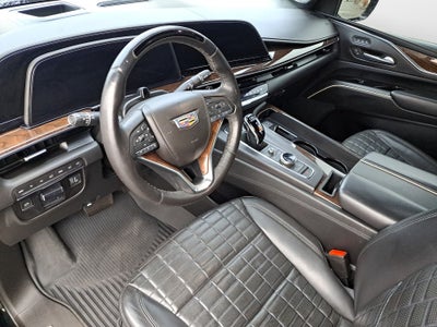 2021 Cadillac Escalade ESV 4WD Sport Platinum