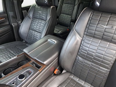 2021 Cadillac Escalade ESV 4WD Sport Platinum