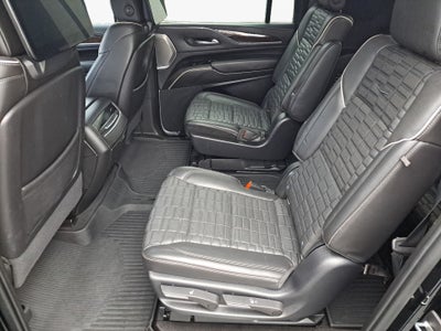 2021 Cadillac Escalade ESV 4WD Sport Platinum