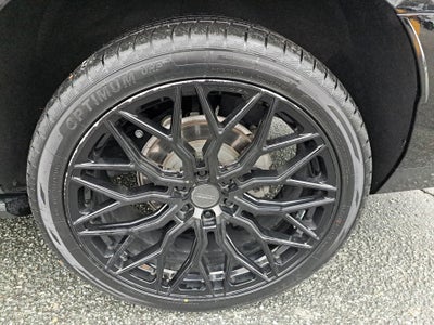 2021 Cadillac Escalade ESV 4WD Sport Platinum