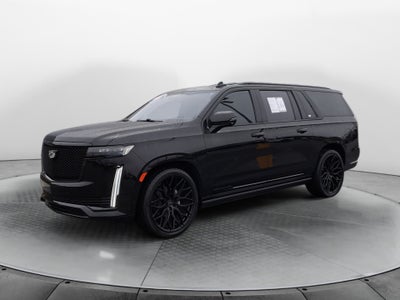 2021 Cadillac Escalade ESV 4WD Sport Platinum