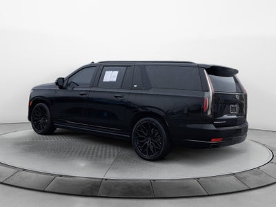 2021 Cadillac Escalade ESV 4WD Sport Platinum