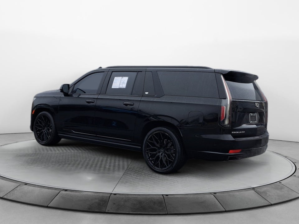 2021 Cadillac Escalade ESV 4WD Sport Platinum