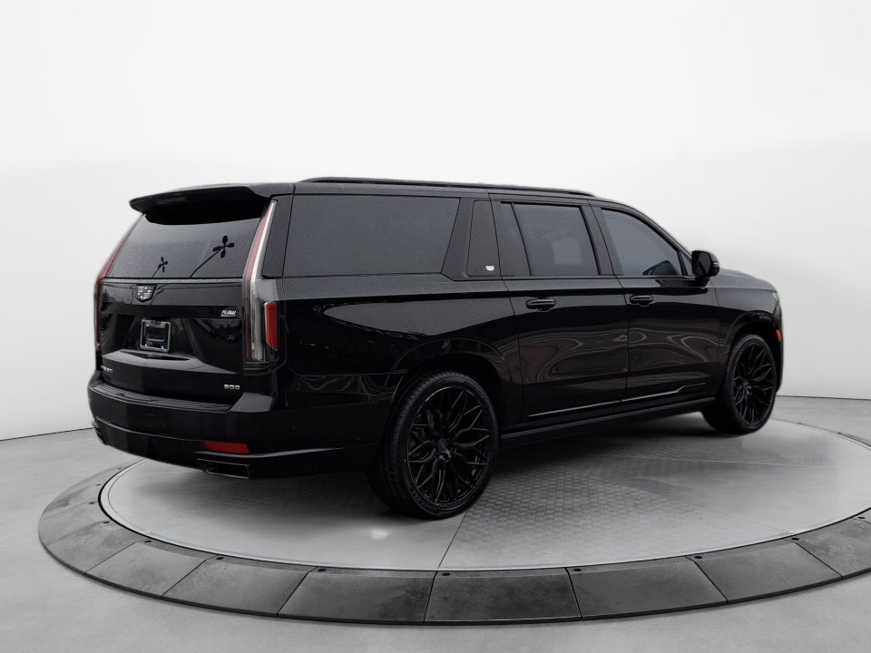 2021 Cadillac Escalade ESV 4WD Sport Platinum