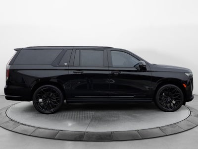 2021 Cadillac Escalade ESV 4WD Sport Platinum